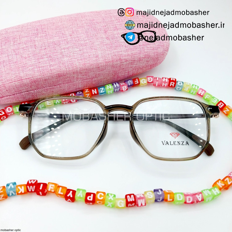عینک طبی اسپرت مارک والنزا