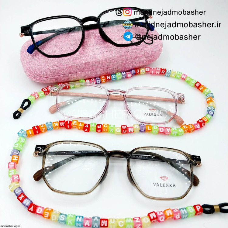 عینک طبی اسپرت مارک والنزا