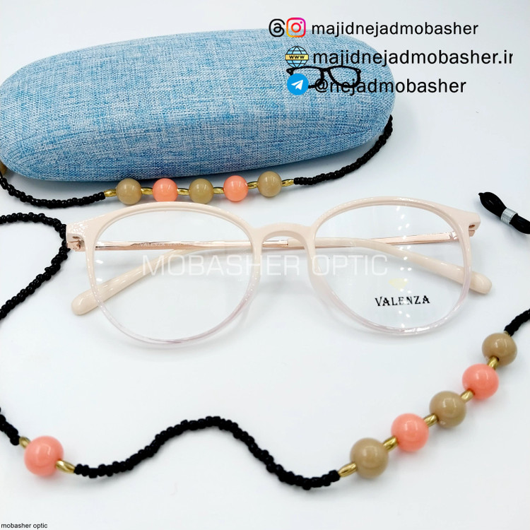 عینک طبی اسپرت مارک والنزا