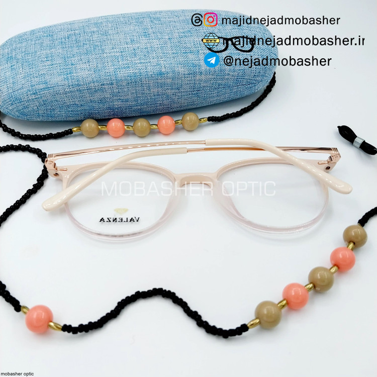 عینک طبی اسپرت مارک والنزا