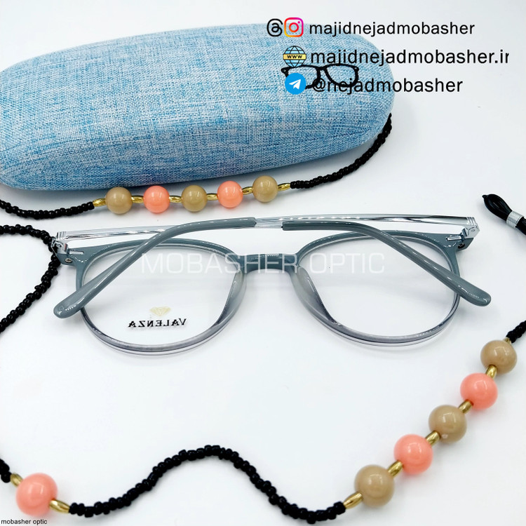 عینک طبی اسپرت مارک والنزا