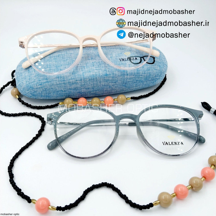 عینک طبی اسپرت مارک والنزا