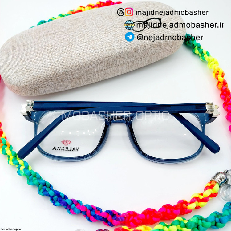 عینک طبی اسپرت مارک والنزا
