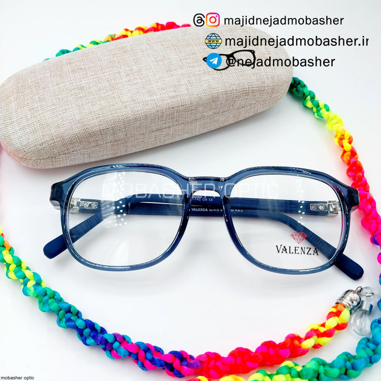 عینک طبی اسپرت مارک والنزا