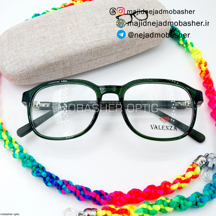 عینک طبی اسپرت مارک والنزا