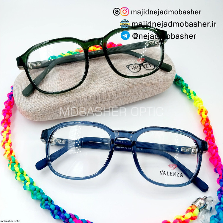 عینک طبی اسپرت مارک والنزا