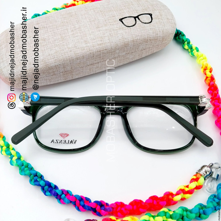 عینک طبی اسپرت مارک والنزا