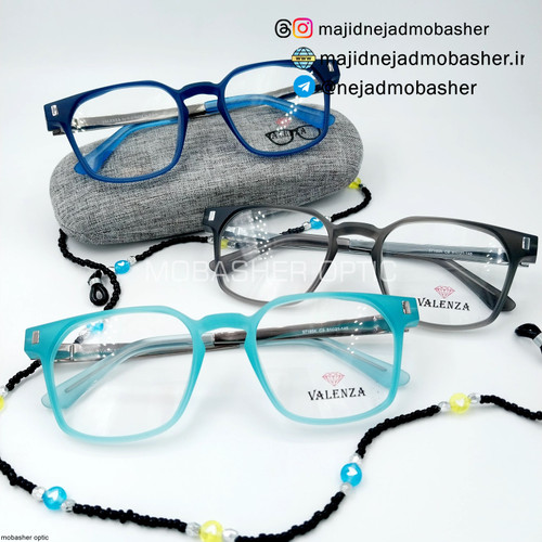 عینک طبی اسپرت مارک والنزا