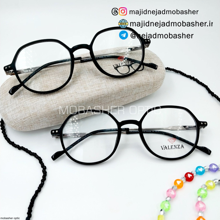 عینک طبی اسپرت مارک والنزا