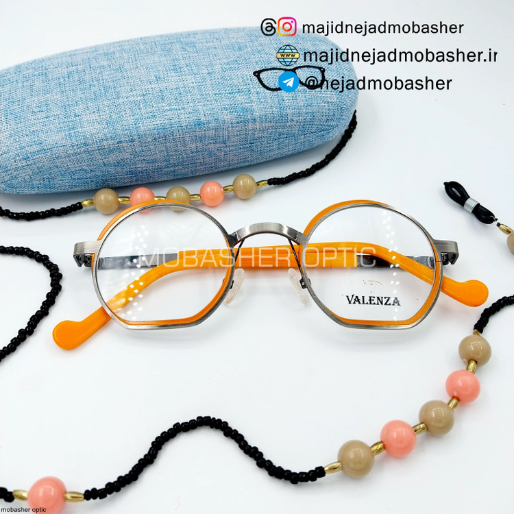 عینک طبی اسپرت مارک والنزا
