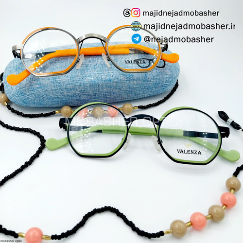 عینک طبی اسپرت مارک والنزا
