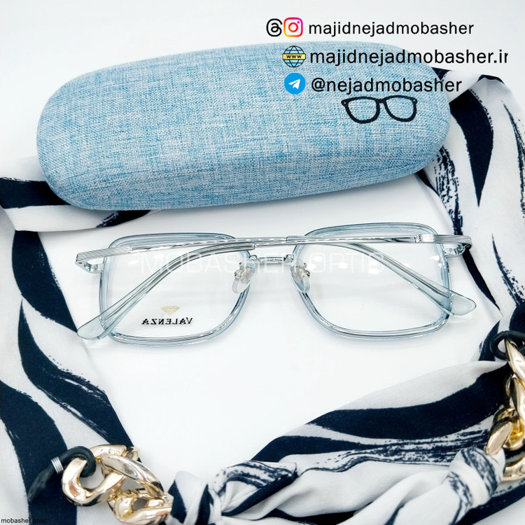 عینک طبی اسپرت مارک والنزا