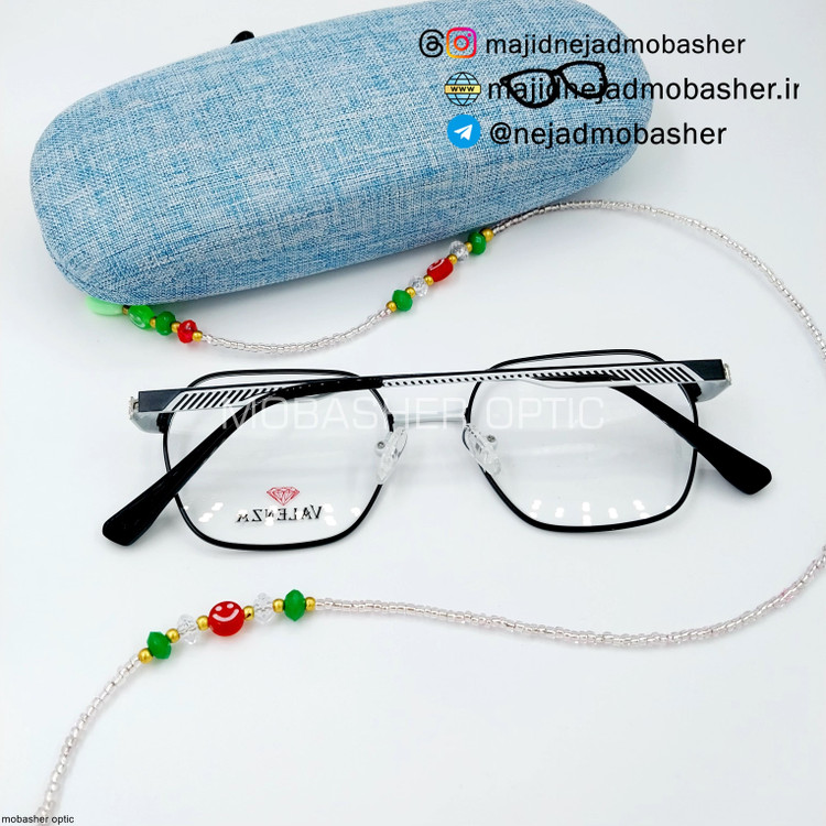 عینک طبی اسپرت مارک والنزا