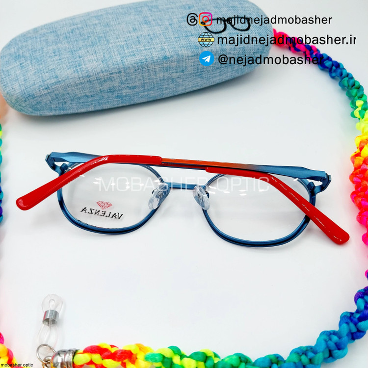 عینک طبی اسپرت مارک والنزا