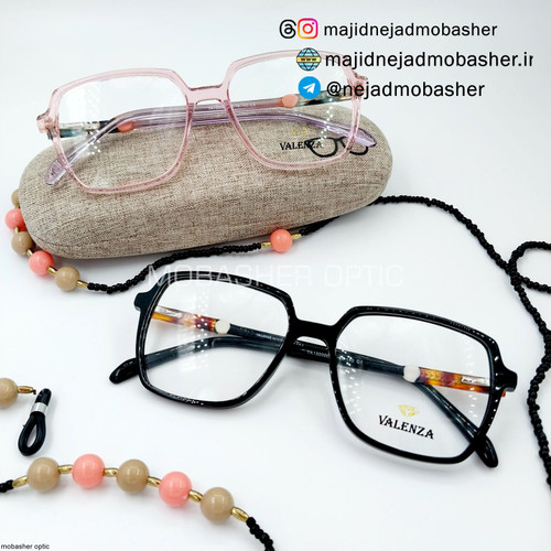 عینک طبی زنانه مارک والنزا