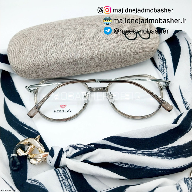 عینک طبی اسپرت مارک والنزا