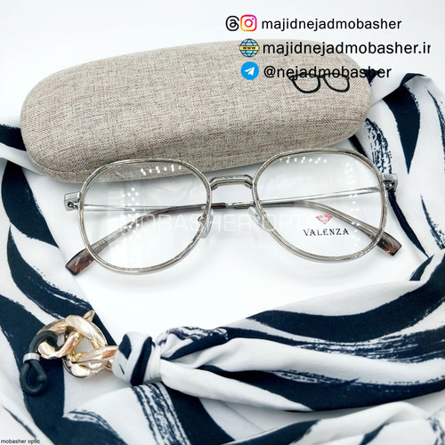 عینک طبی اسپرت مارک والنزا