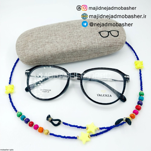 عینک طبی اسپرت مارک والنزا