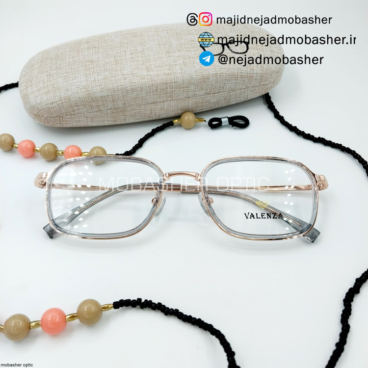 عینک طبی اسپرت مارک والنزا