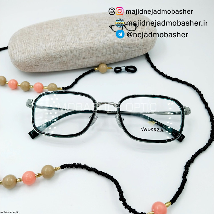 عینک طبی اسپرت مارک والنزا