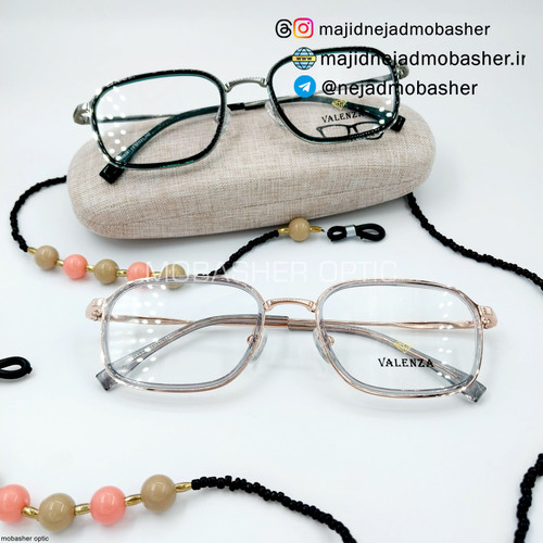 عینک طبی اسپرت مارک والنزا