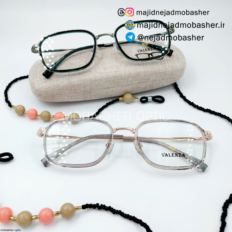 عینک طبی اسپرت مارک والنزا