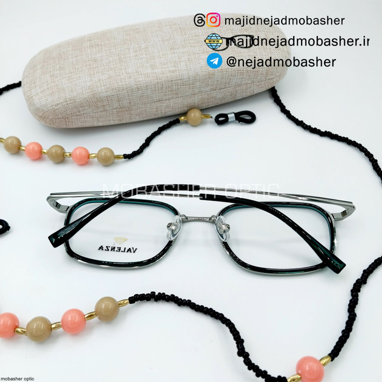 عینک طبی اسپرت مارک والنزا