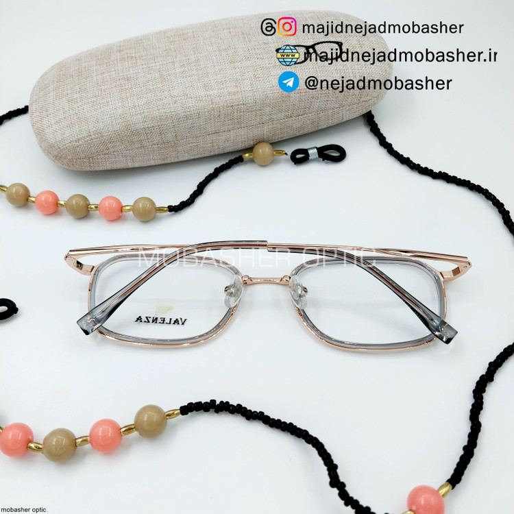 عینک طبی اسپرت مارک والنزا