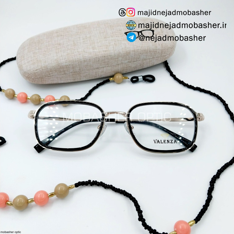 عینک طبی اسپرت مارک والنزا