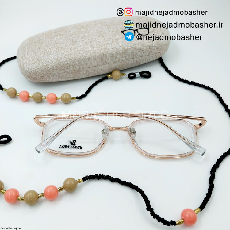 عینک طبی اسپرت مارک والنزا