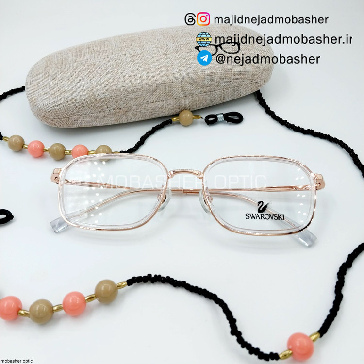 عینک طبی اسپرت مارک والنزا