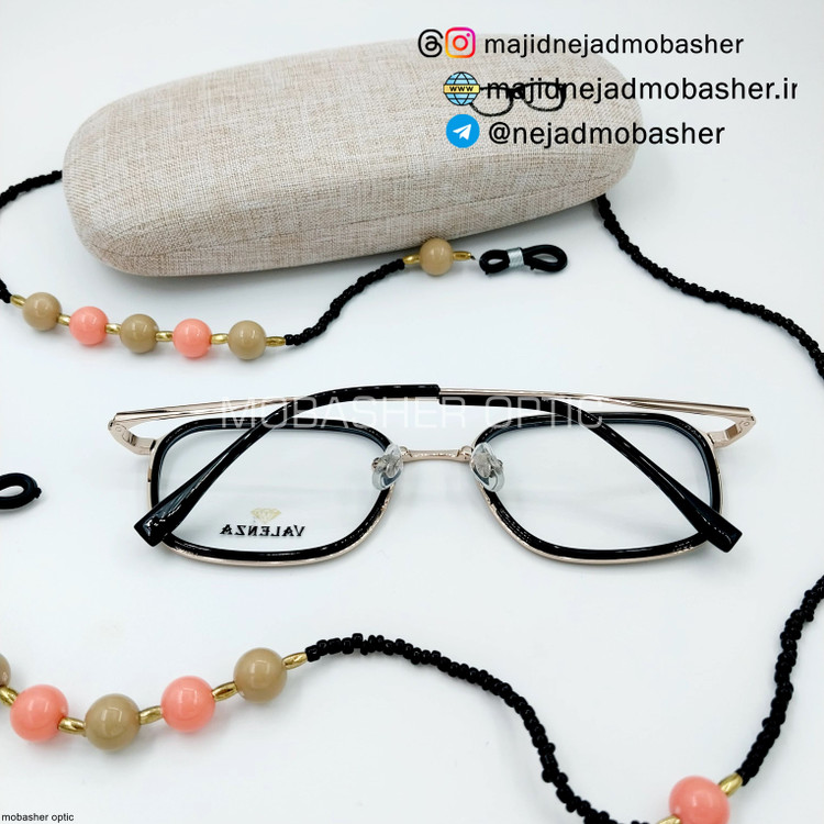 عینک طبی اسپرت مارک والنزا