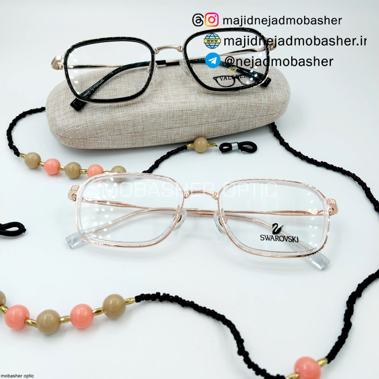 عینک طبی اسپرت مارک والنزا