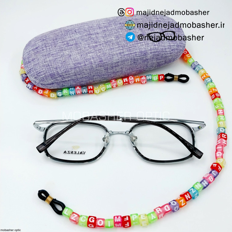 عینک طبی اسپرت مارک والنزا