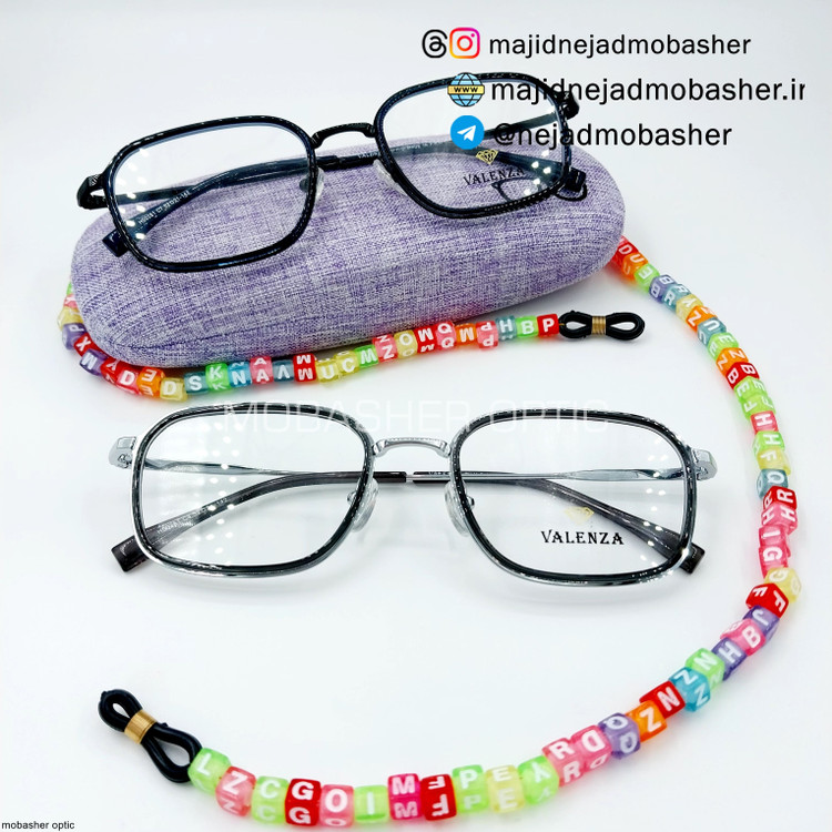 عینک طبی اسپرت مارک والنزا