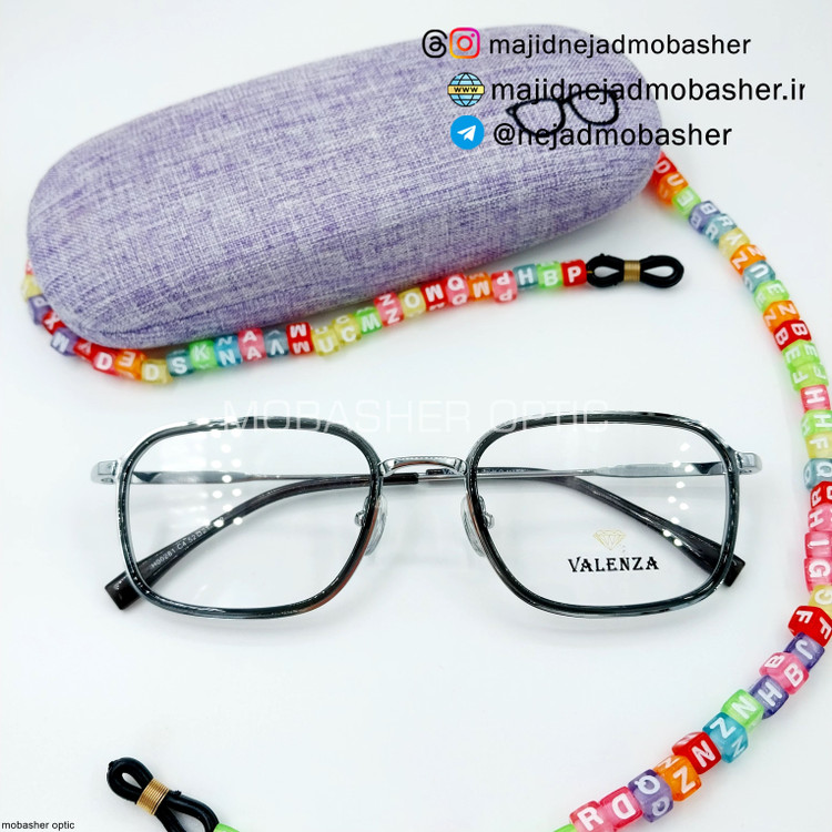 عینک طبی اسپرت مارک والنزا