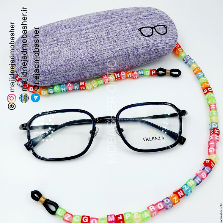 عینک طبی اسپرت مارک والنزا
