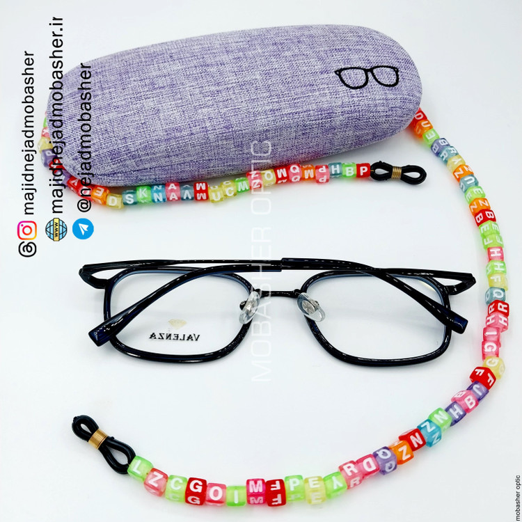 عینک طبی اسپرت مارک والنزا