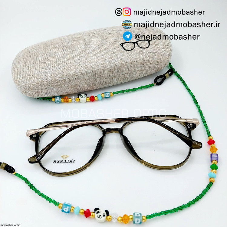 عینک طبی اسپرت مارک والنزا