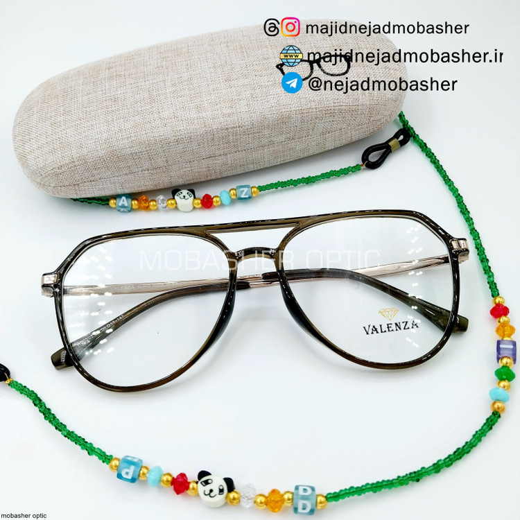 عینک طبی اسپرت مارک والنزا
