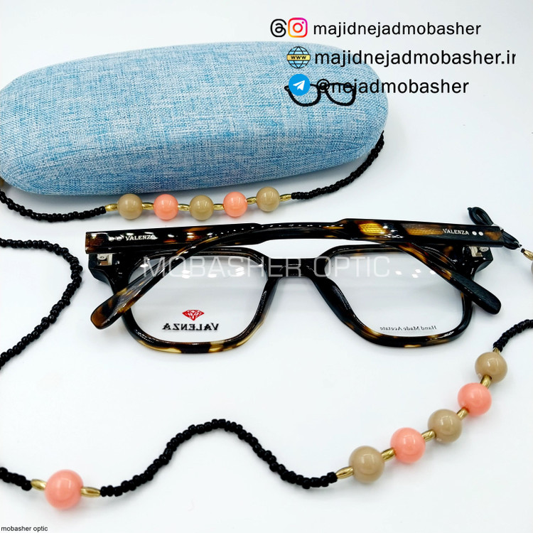 عینک طبی اسپرت مارک والنزا