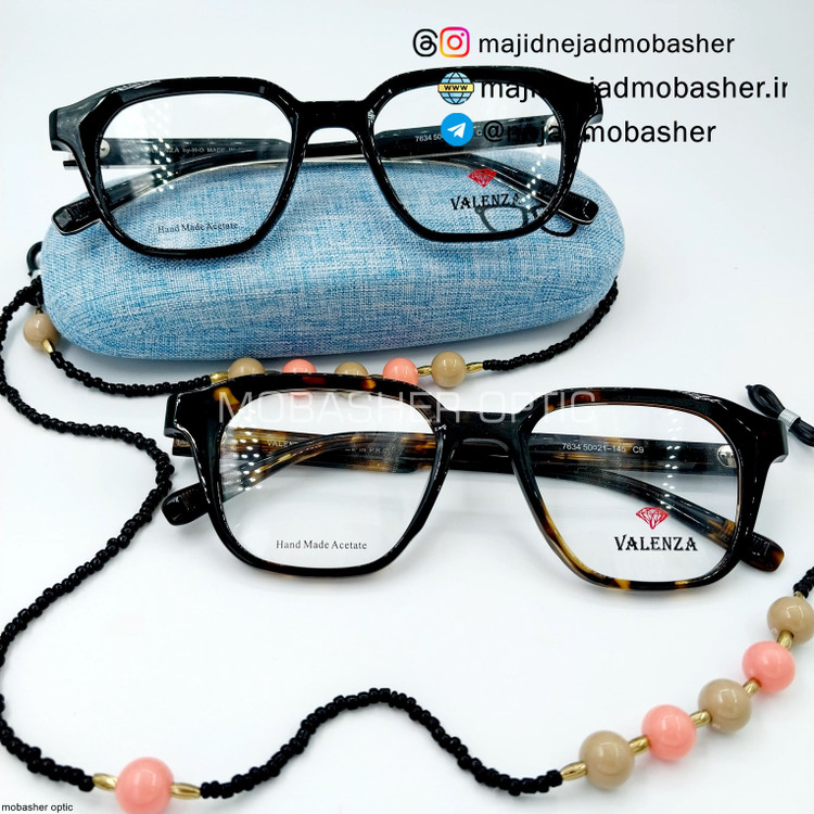 عینک طبی اسپرت مارک والنزا