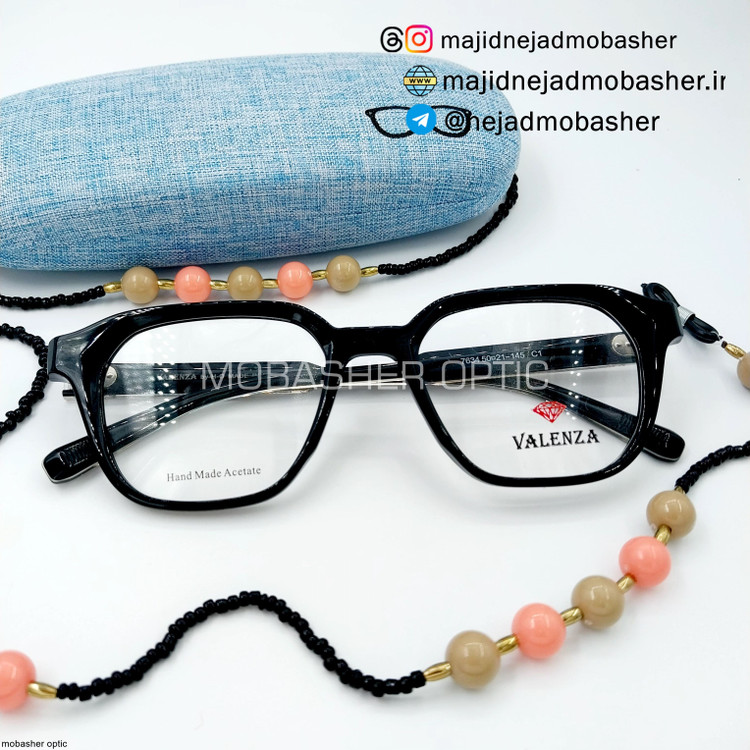 عینک طبی اسپرت مارک والنزا