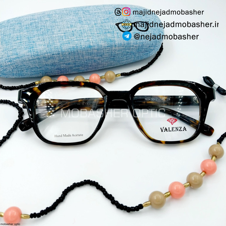 عینک طبی اسپرت مارک والنزا