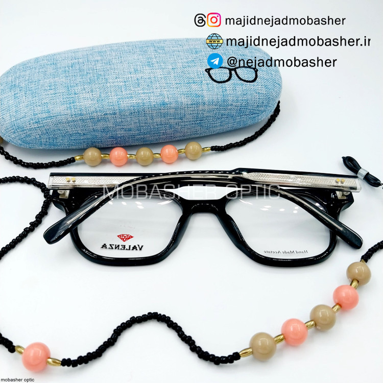 عینک طبی اسپرت مارک والنزا