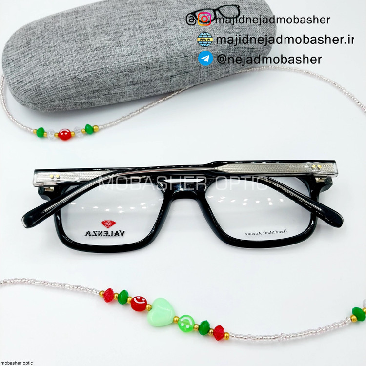 عینک طبی اسپرت مارک والنزا