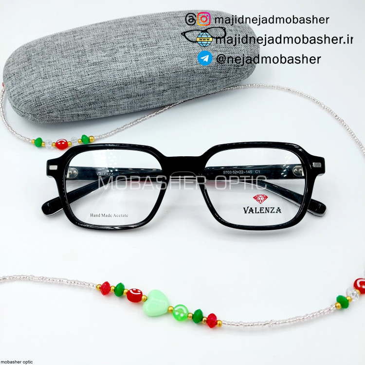 عینک طبی اسپرت مارک والنزا