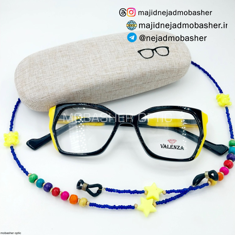 عینک طبی اسپرت مارک والنزا