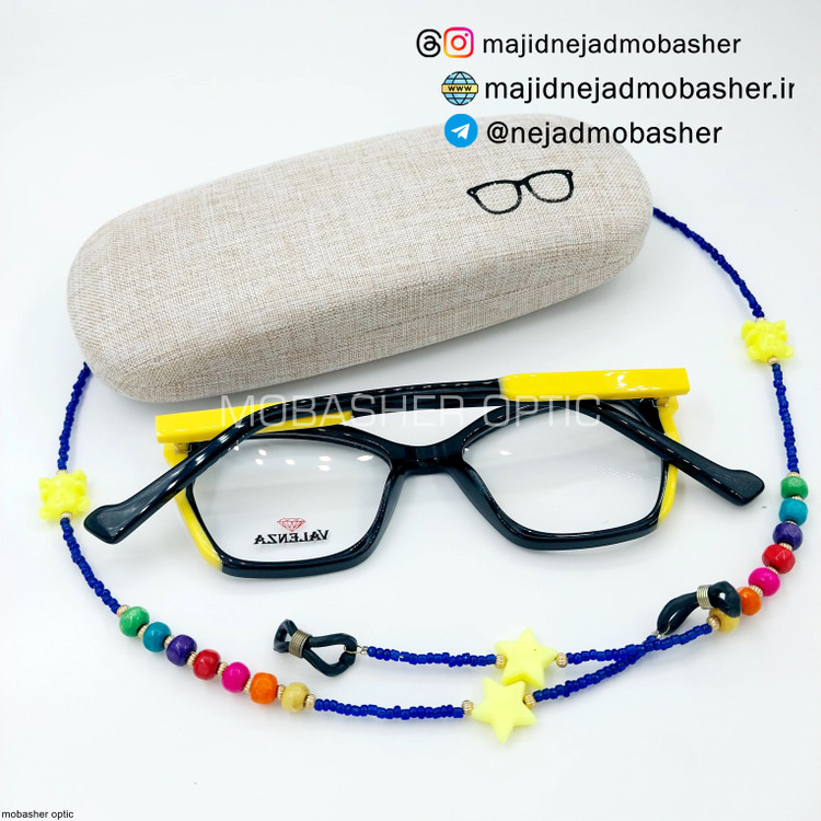 عینک طبی اسپرت مارک والنزا