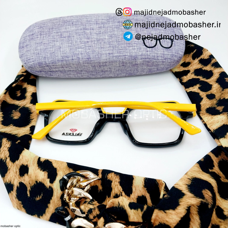 عینک طبی اسپرت مارک والنزا
